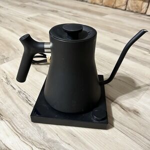 Fellow Stagg EKG Electric Pour-Over 0.9L Tea Kettle - Base - Black - (EE01AA1A)